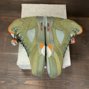 Jordan 5 Retro Olive (2024) - Image 4