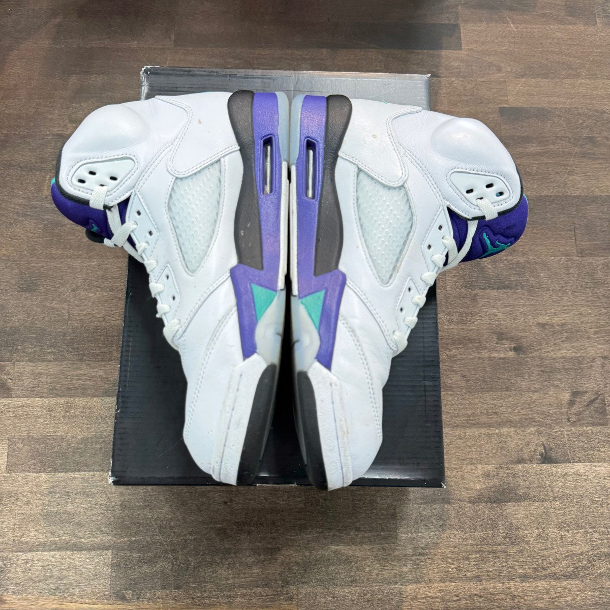 Jordan 5 Retro Grape (2025) - Image 2