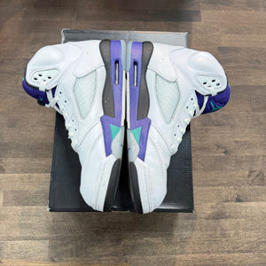 Jordan 5 Retro Grape (2025) - Image 2
