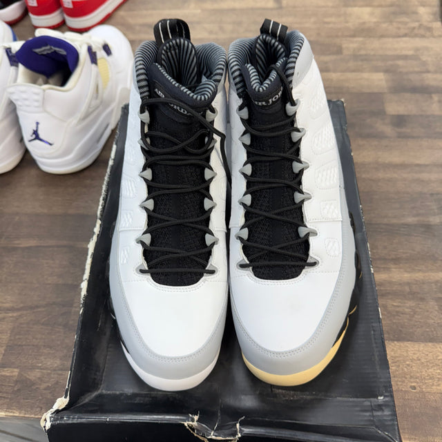 Barons Jordan 9 Retro (USED)