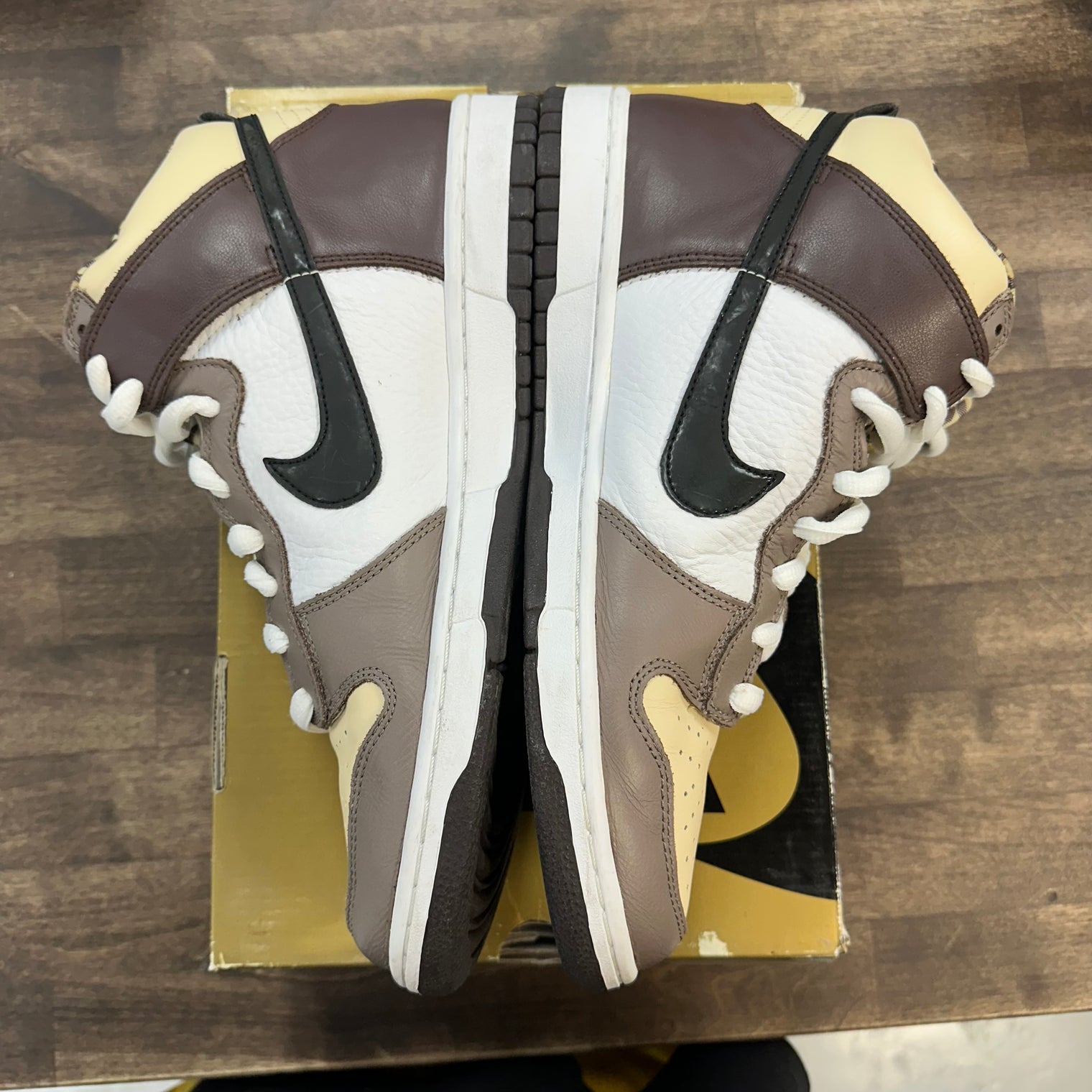 Ferris Bueller SB Dunk High (Used)