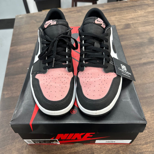 Bleached Coral Jordan 1 Low (USED)