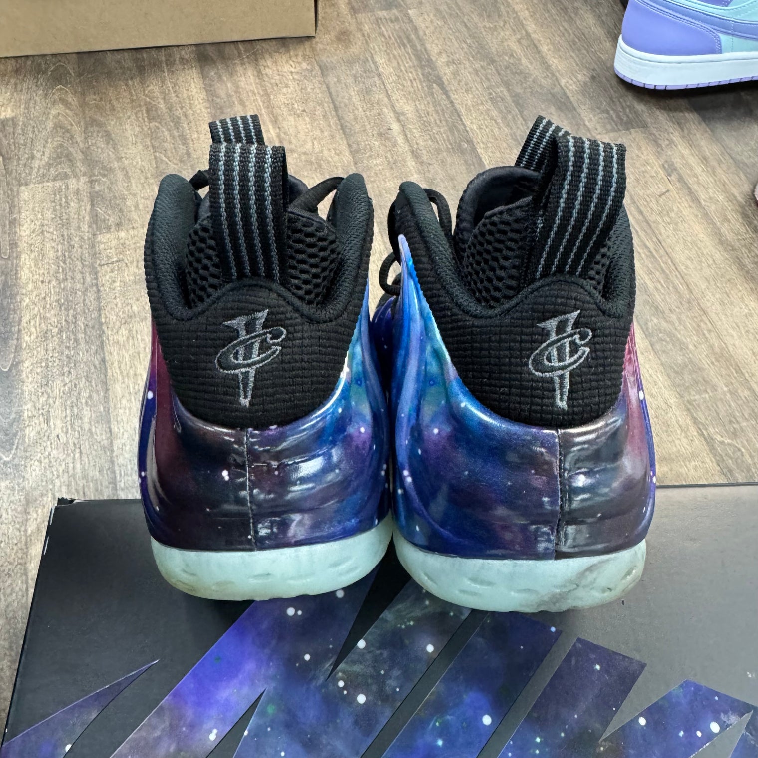 Galaxy Foamposite One (2025) (USED)