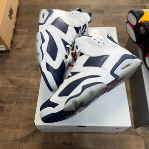 Jordan 6 Retro Olympic (2024) - Image 1