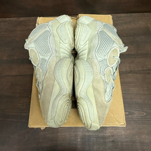 adidas Yeezy 500 Salt Size 10 (Pre-Owned) - Image 4