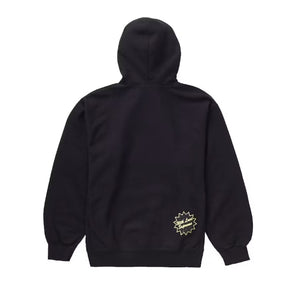 Supreme Jamie Reid Fuck All Hooded Sweatshirt Black - Image 2