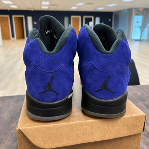 Jordan 5 Retro Alternate Grape Size 10 (Pre-Owned) - Image 3