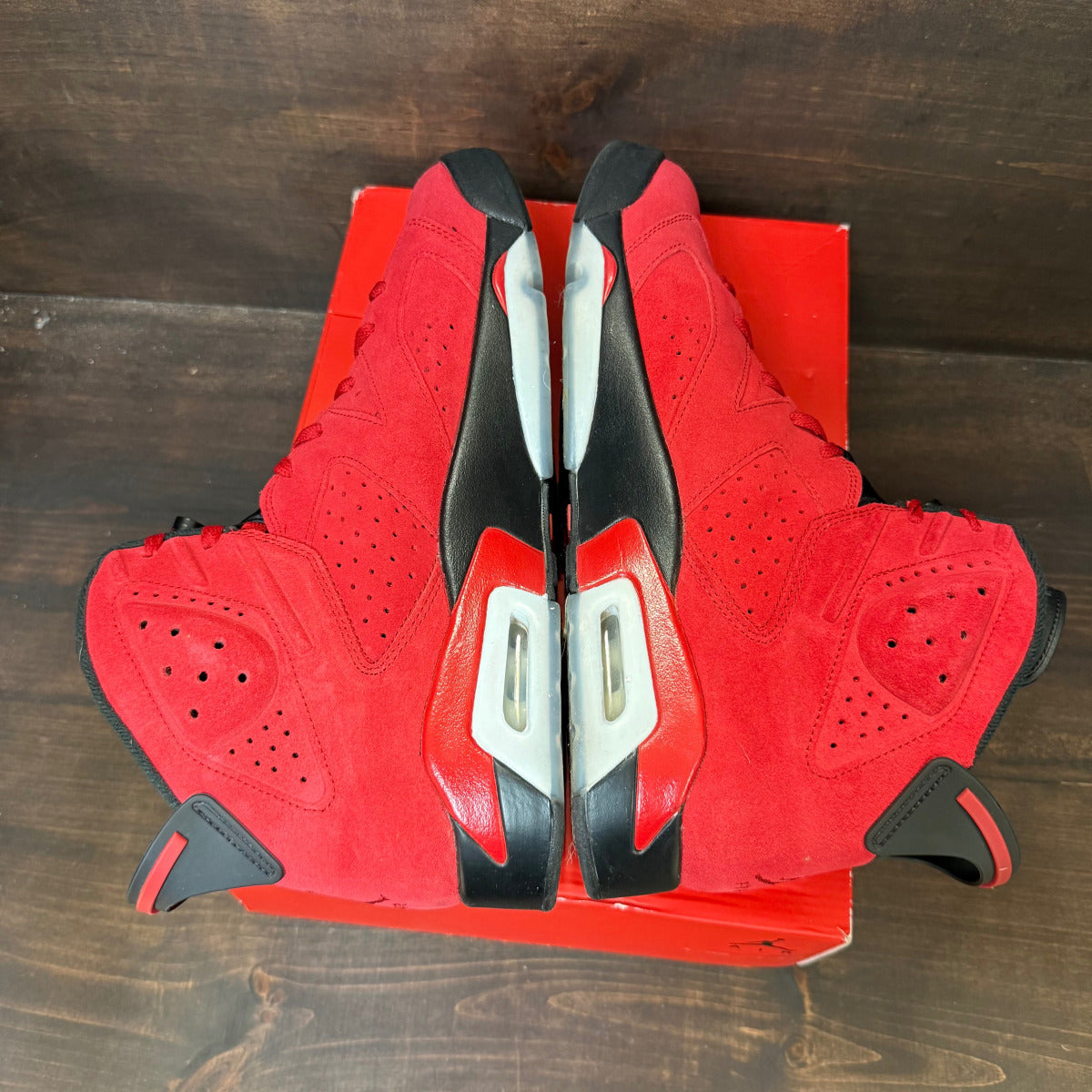Jordan 6 Retro Toro Bravo - Image 4