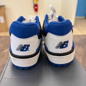 New Balance 550 White Blue - Image 3