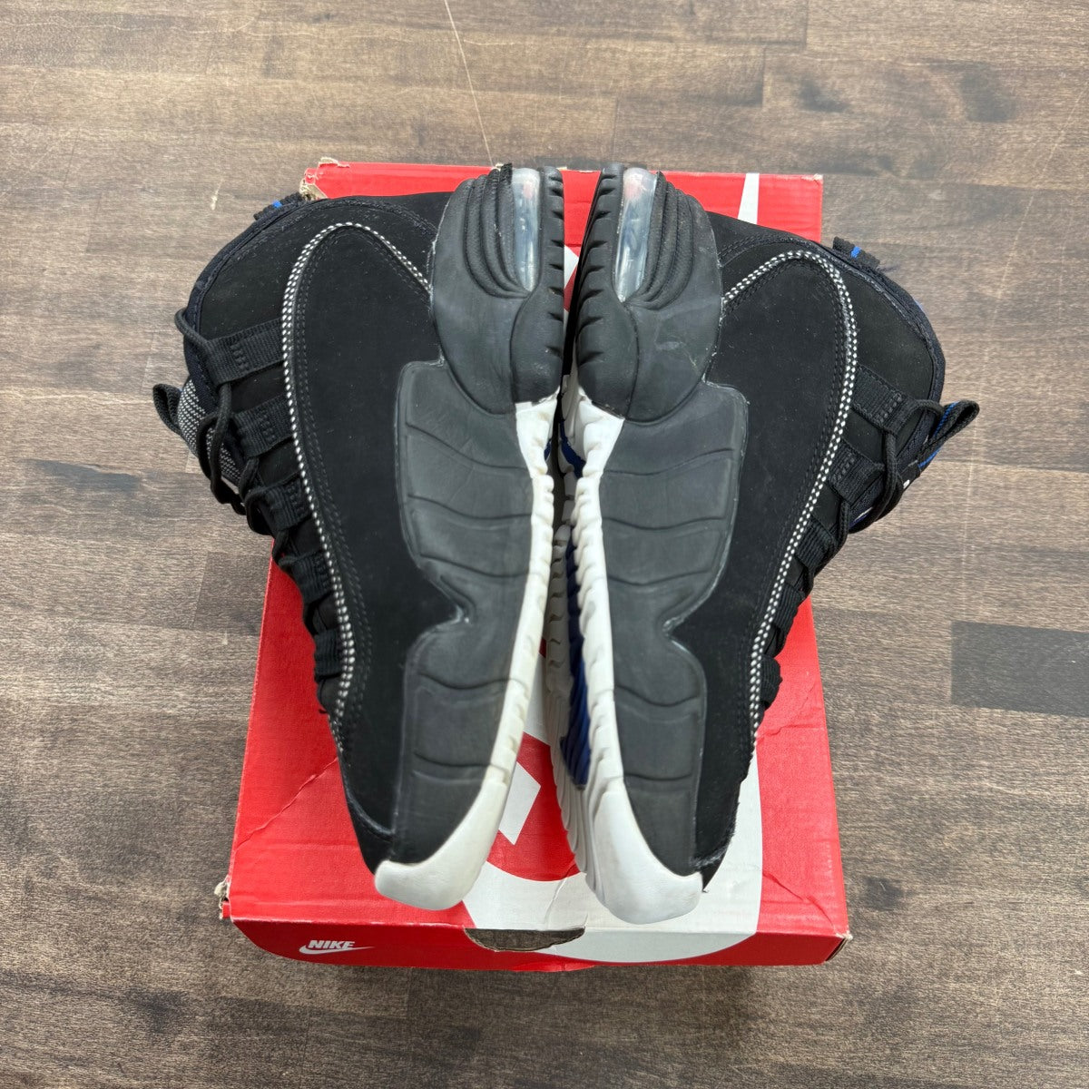Nike Air Max Penny 1 Orlando (2022) (GS) Size 7Y (Pre-Owned) - Image 2