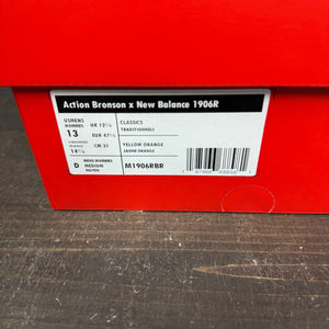 New Balance 1906R Action Bronson Scorpius - Image 7