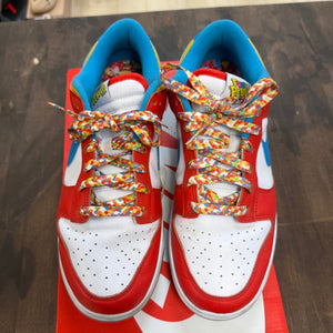 Nike Dunk Low QS LeBron James Fruity Pebbles - Image 2