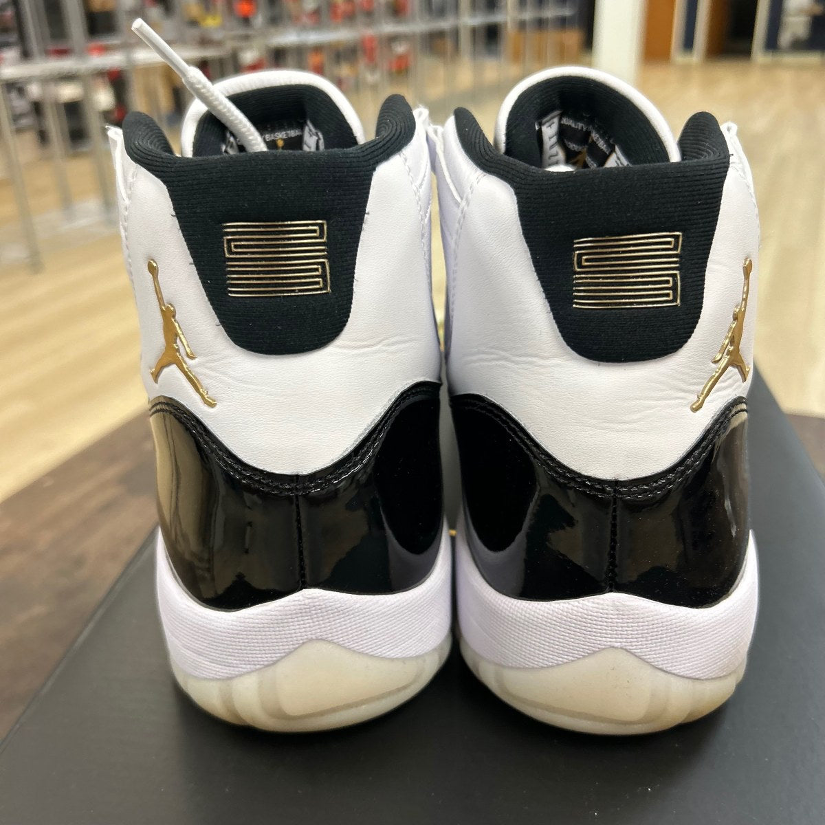 Jordan 11 Retro DMP Gratitude (2023) - Image 4
