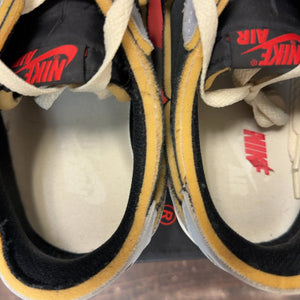 Jordan 1 Low OG EX Black Smoke Grey Size 9.5 (Pre-Owned) - aux