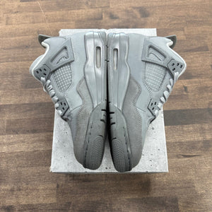 Jordan 4 Retro SE Paris Olympics Wet Cement (GS) - Image 2