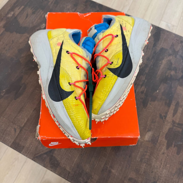Nike Vapor Street Off-White Tour Yellow (Women's) - Image 1