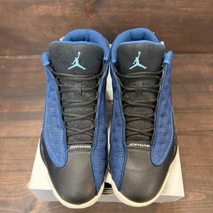 Jordan 13 Retro Low Brave Blue - Image 2