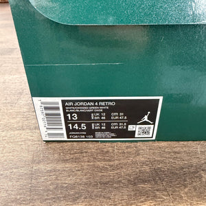 Jordan 4 Retro Oxidized Green - Image 6