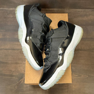 Jordan 11 Retro Low Space Jam Size 9.5 (Pre-Owned) - Image 2