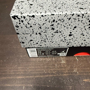 Jordan 4 Retro Bred Reimagined Size 10 (Pre-Owned) - aux