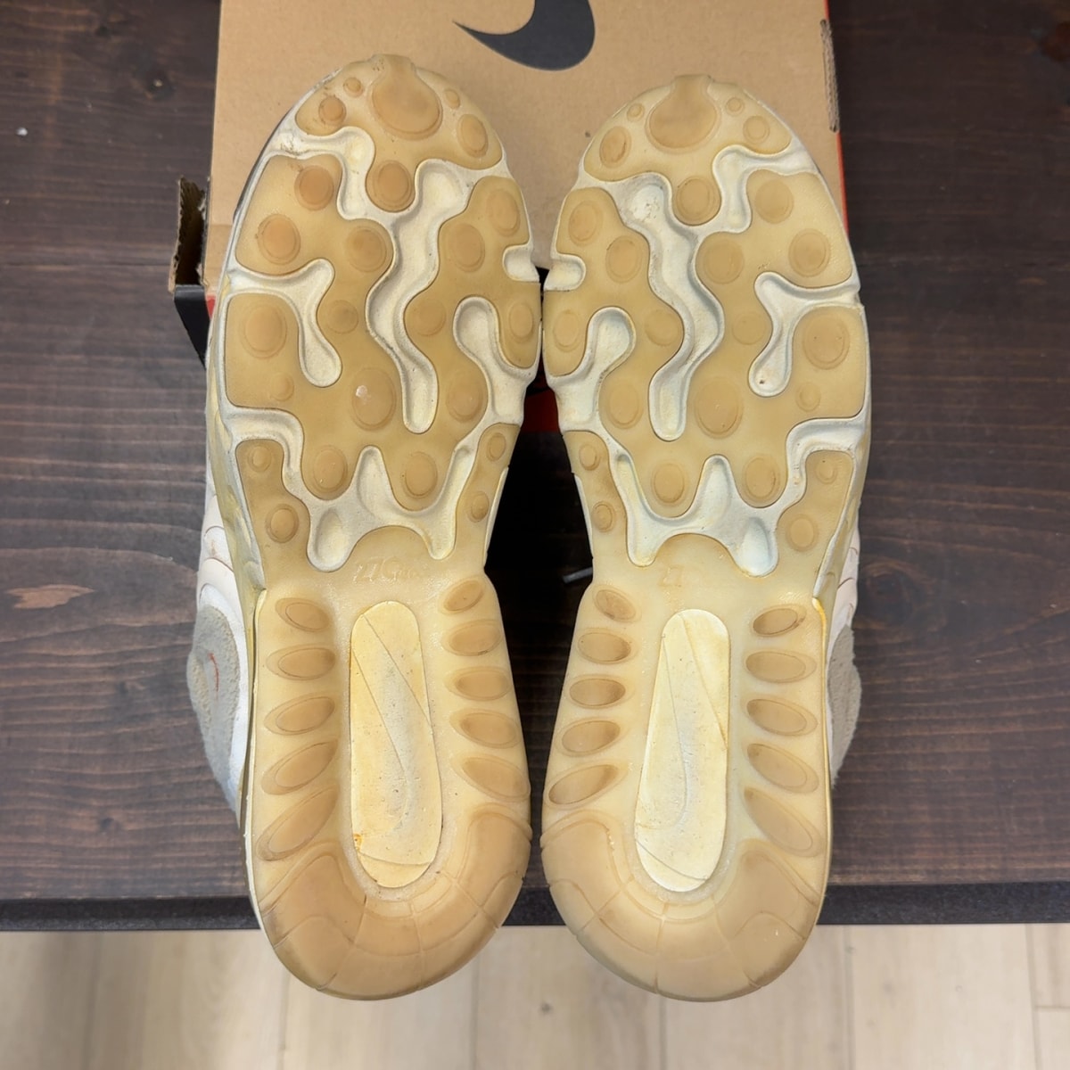 Nike Air Max 270 React ENG Travis Scott Cactus Trails - Image 9