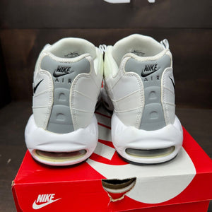 Nike Air Max 95 White Black Size 13 (Pre-Owned) - sole