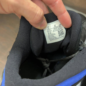 Jordan 13 Retro Black Hyper Royal Size 13 (Pre-Owned) - aux