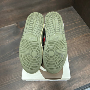 Jordan 1 Retro Low OG SP Travis Scott Medium Olive - Image 6