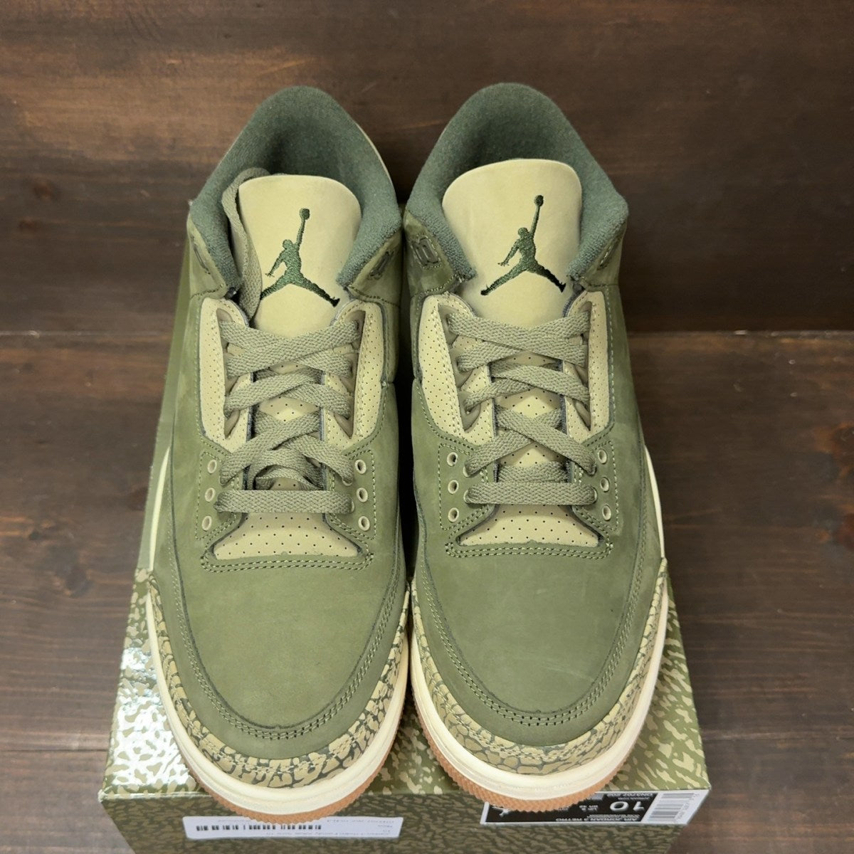 Jordan 3 Retro Family Affair - Image 3