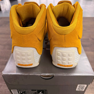 Jordan 18 Retro Yellow Ochre - Image 4
