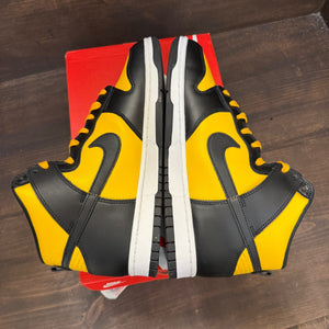 Nike Dunk High Retro Reverse Goldenrod - Image 4