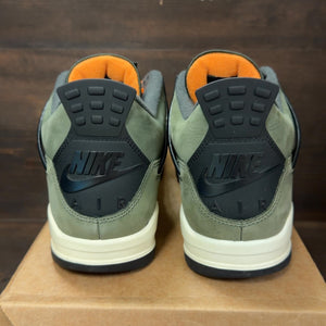 Jordan 4 Retro OG SP Undefeated (2025) Size 11 (Pre-Owned) - Image 4