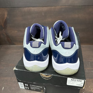 Jordan 11 Retro Low Georgetown - Image 5