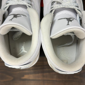 Jordan 3 Retro Pure Money (2025) Size 8.5 (Pre-Owned) - aux