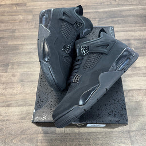 Jordan 4 Retro Black Cat (2025) - Image 1