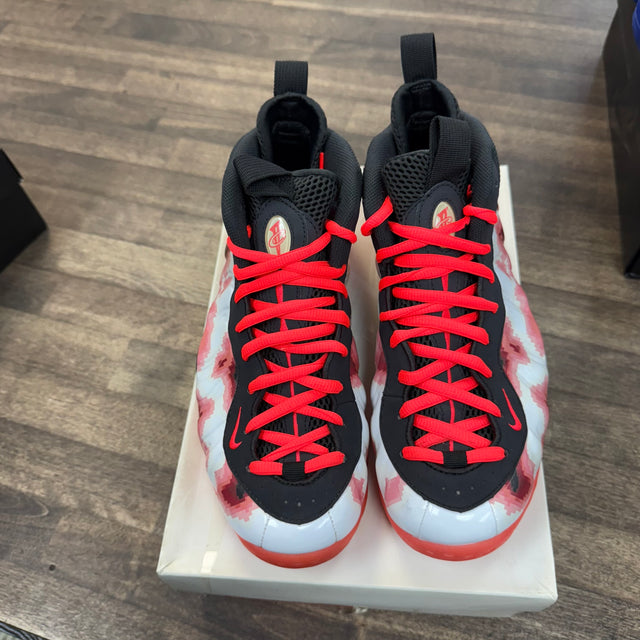 Thermal Map Air Foamposite One (USED)