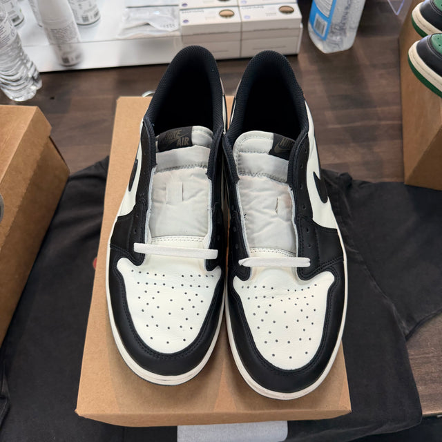 Mocha Jordan 1 Low OG (USED, No Box)