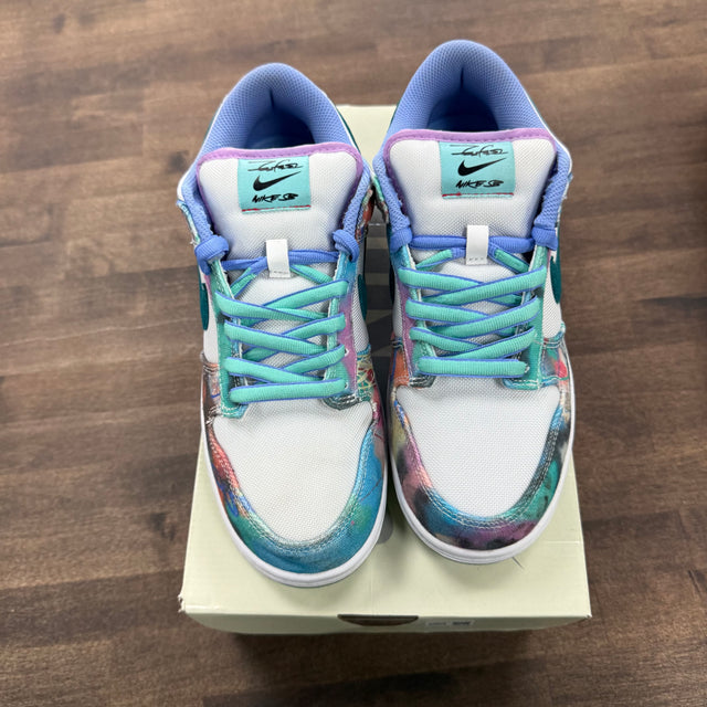 Futura Nike SB Dunk Low (USED)