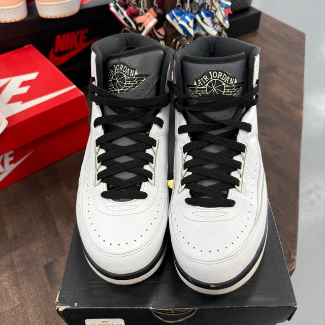 Wing it Jordan 2 Retro (USED, Replacement Box)