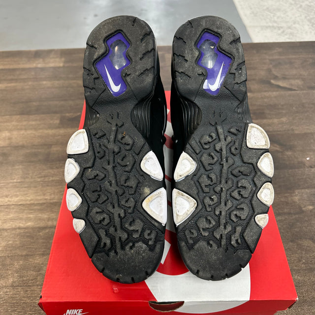 Black White Purple Air Max 2 BC 94 (USED)