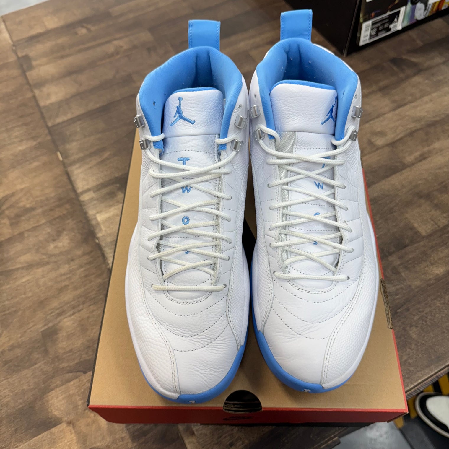 Melo Jordan 12 Retro (USED)