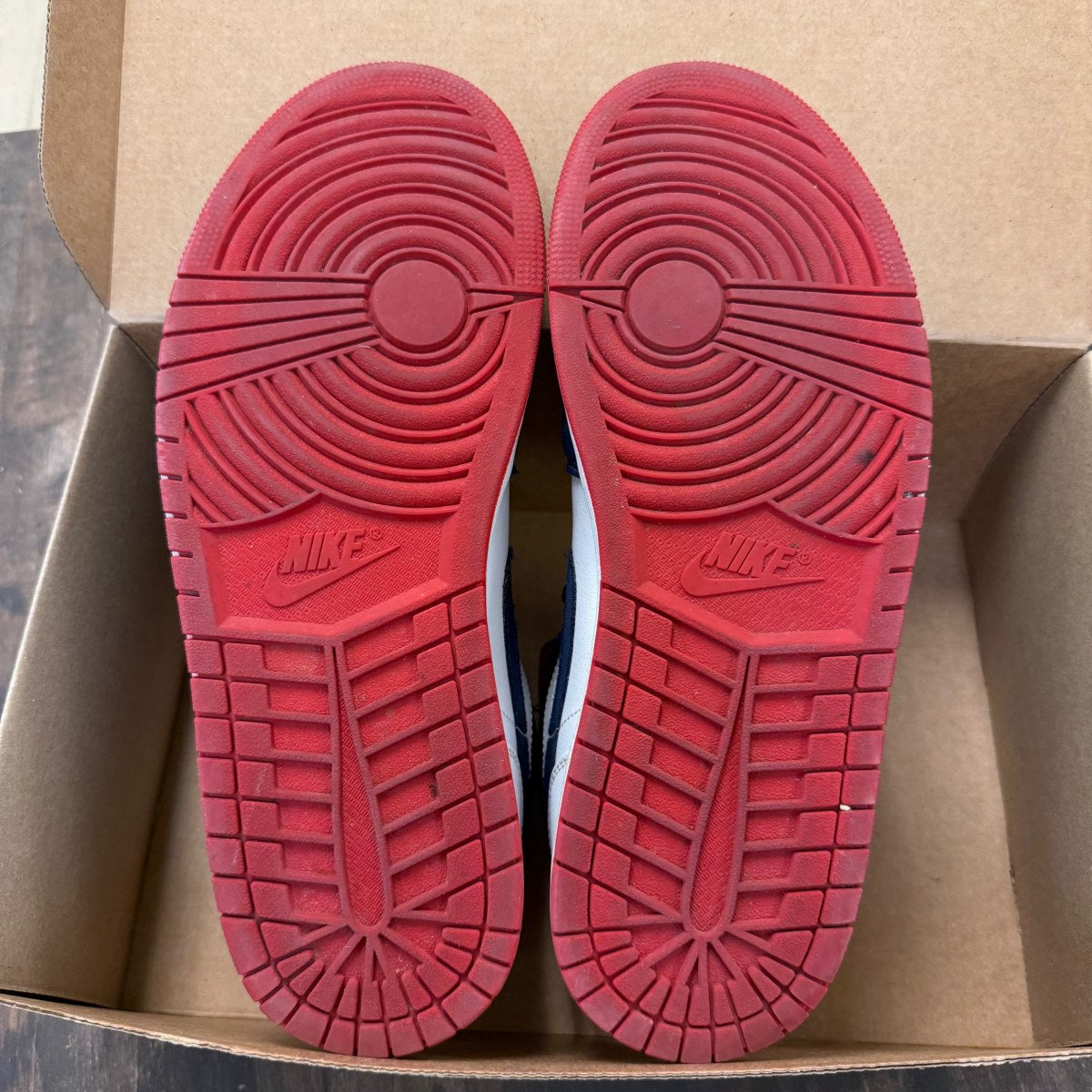 Jordan 1 Mid SE USA Size 11 (Pre-Owned) - Image 5