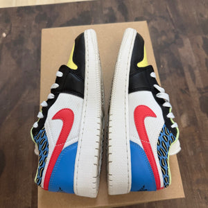 Jordan 1 Low Children's Art (GS) Size 5.5Y (Pre-Owned) - Image 4