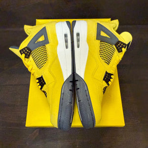 Jordan 4 Retro Lightning (2021) - Image 4