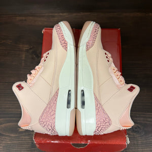 Jordan 3 Retro Valentine's Day Treat Yourself (2025) (Women's) - Image 6