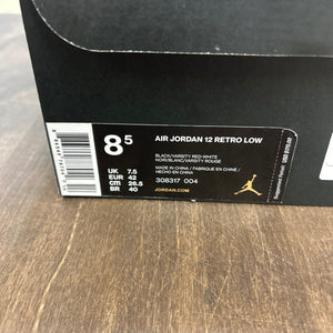 Jordan 12 Retro Low Playoffs - Image 6