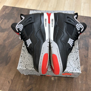 Jordan 4 Retro Bred Reimagined - Image 3