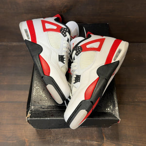 Jordan 4 Retro Red Cement - Image 2