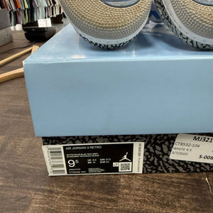 Jordan 3 Retro UNC (2020) - Image 6