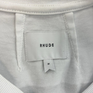 Rhude Tee Size M (Pre-Owned) - tag